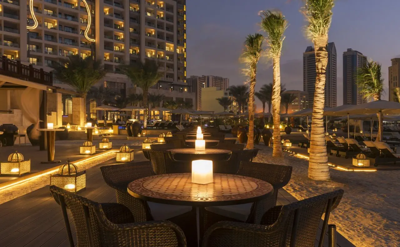 Ajman Saray A Luxury Collection Resort - zdjęcie 35