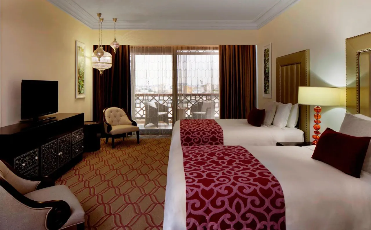 Ajman Saray A Luxury Collection Resort - zdjęcie 4