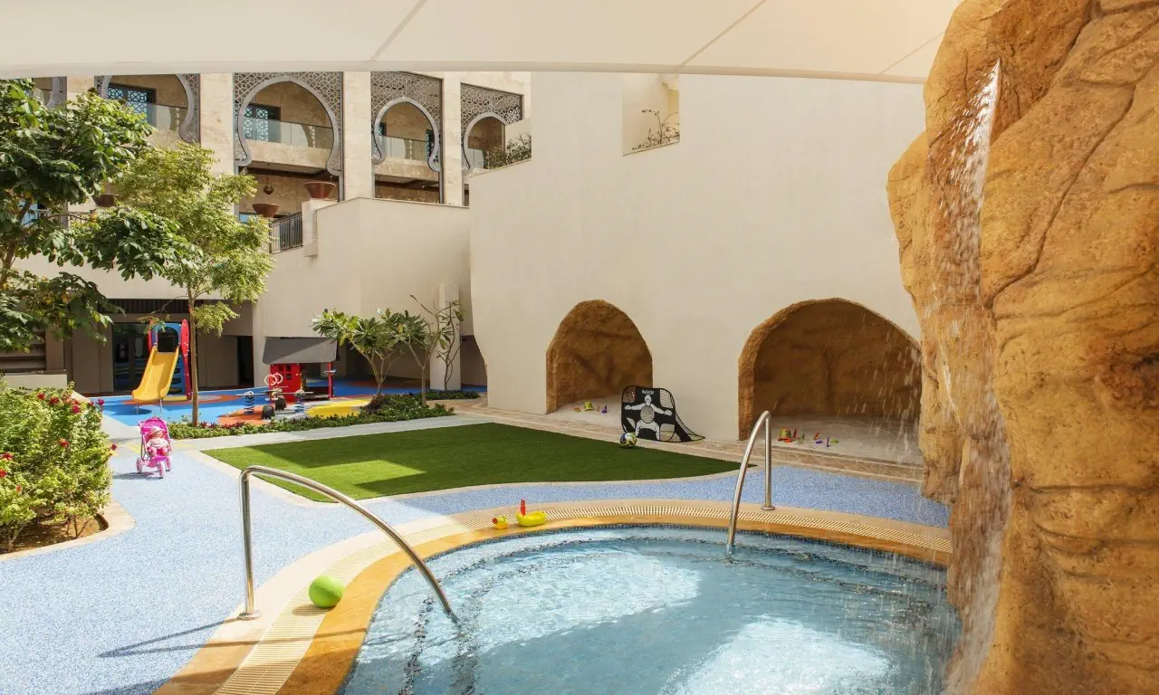 Ajman Saray A Luxury Collection Resort - zdjęcie 40