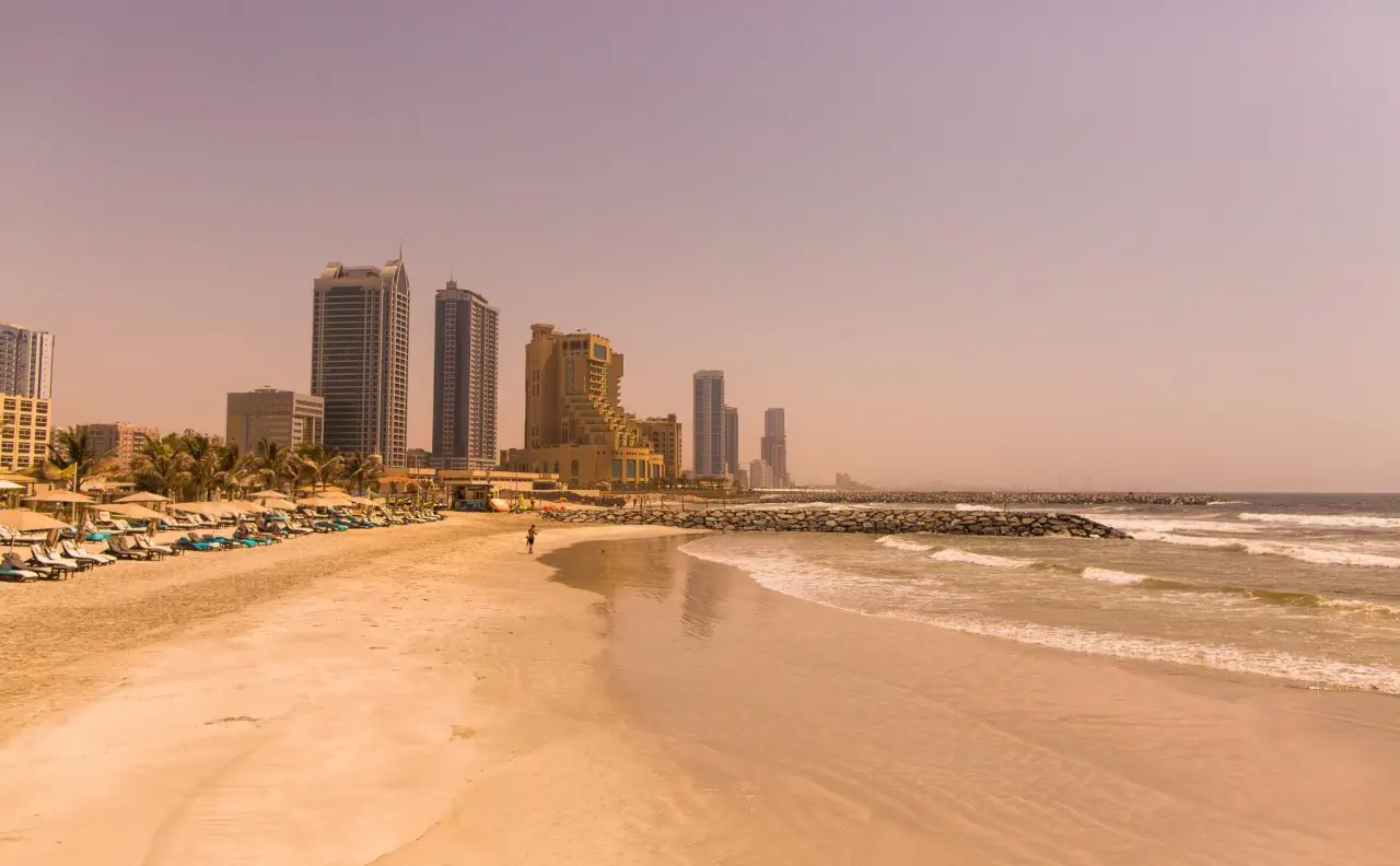 Ajman Saray A Luxury Collection Resort - zdjęcie 6