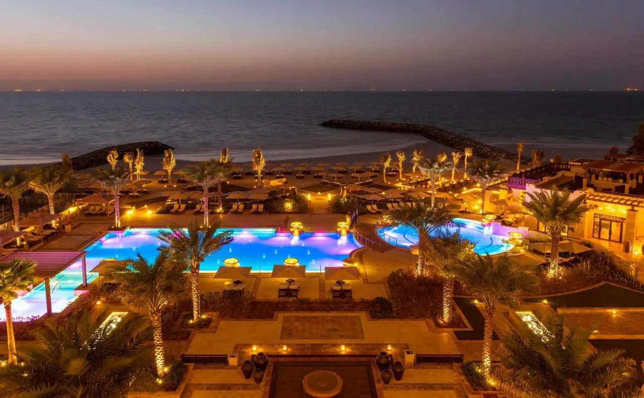 Ajman Saray A Luxury Collection Resort - zdjęcie 21
