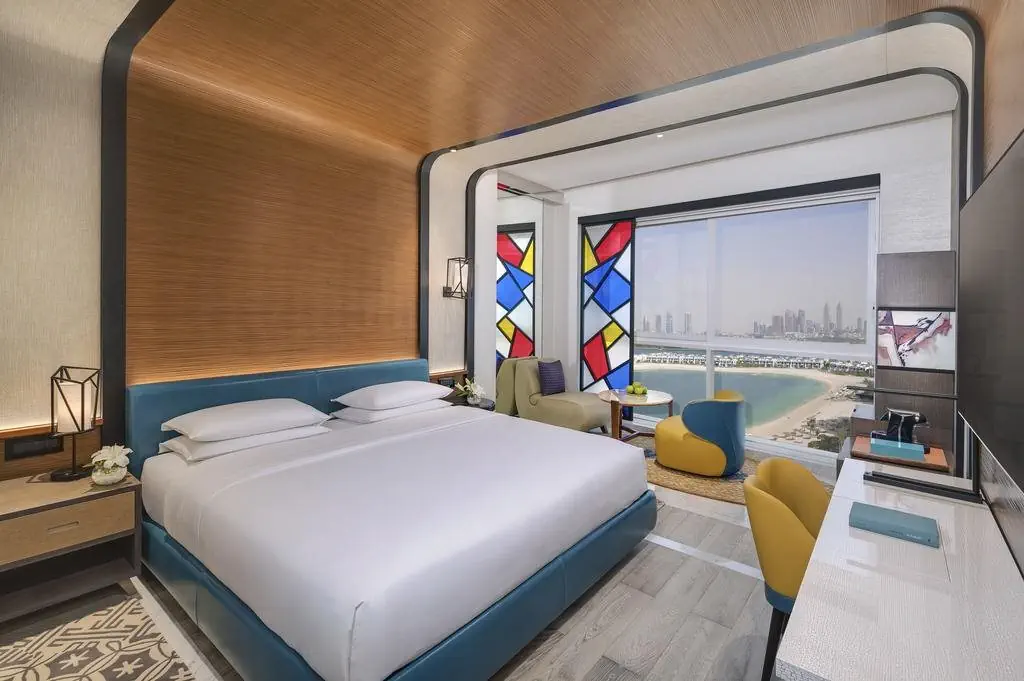Hyatt Andaz Dubai The Palm - zdjęcie 57