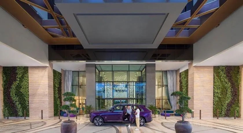 Hyatt Andaz Dubai The Palm - zdjęcie 17