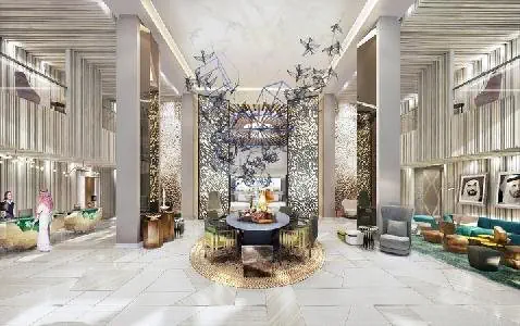 Hyatt Andaz Dubai The Palm - zdjęcie 44
