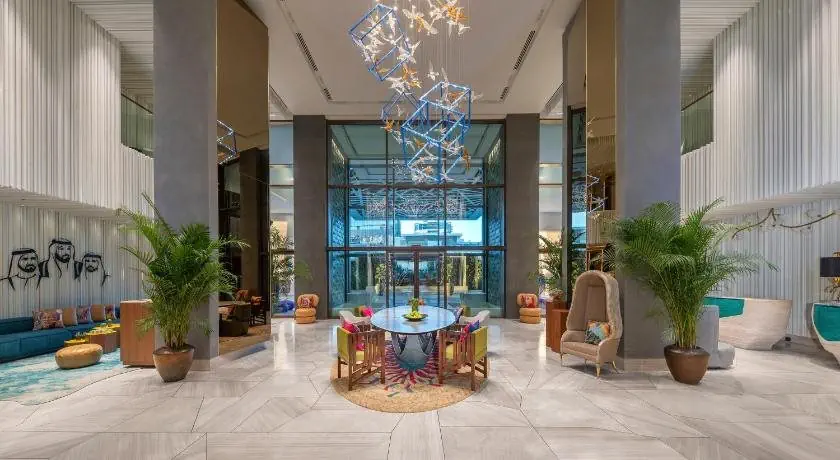 Hyatt Andaz Dubai The Palm - zdjęcie 2