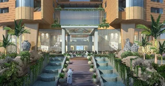 Hyatt Andaz Dubai The Palm - zdjęcie 50