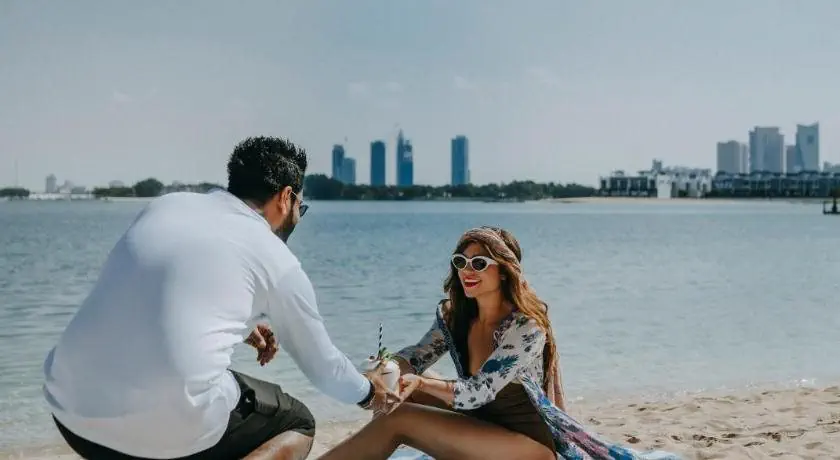 Hyatt Andaz Dubai The Palm - zdjęcie 24