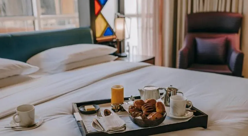 Hyatt Andaz Dubai The Palm - zdjęcie 28