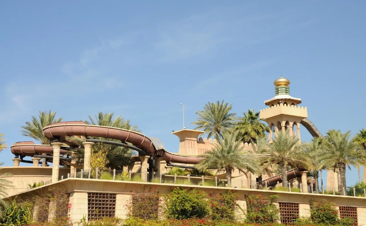Hyatt Andaz Dubai The Palm - zdjęcie 60