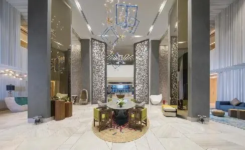Hyatt Andaz Dubai The Palm - zdjęcie 45