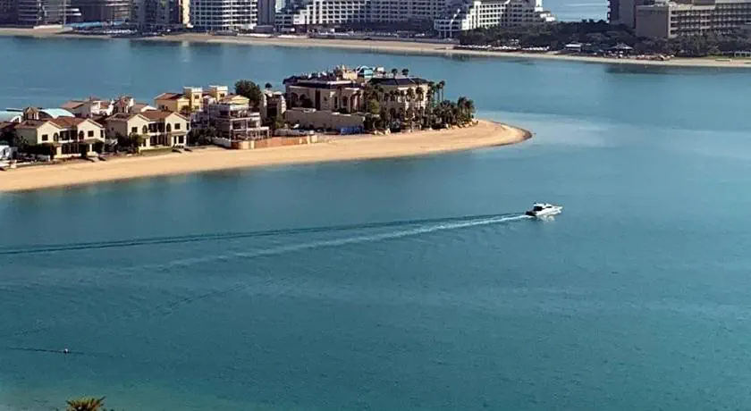 Hyatt Andaz Dubai The Palm - zdjęcie 34