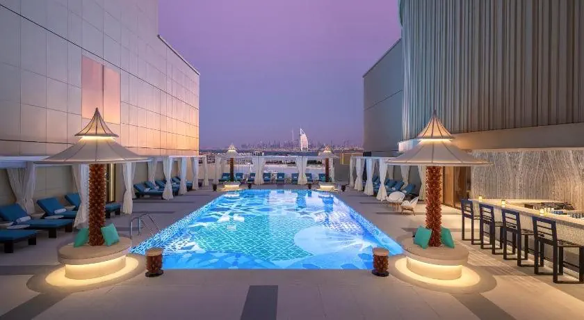Hyatt Andaz Dubai The Palm - zdjęcie 16