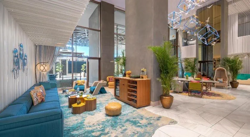 Hyatt Andaz Dubai The Palm - zdjęcie 15