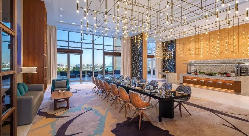 Hyatt Andaz Dubai The Palm - zdjęcie 10
