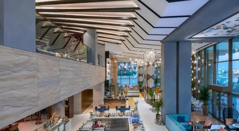 Hyatt Andaz Dubai The Palm - zdjęcie 6