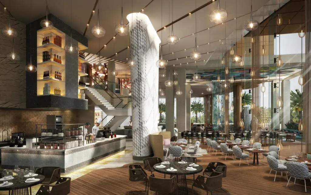Hyatt Andaz Dubai The Palm - zdjęcie 56