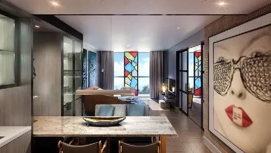 Hyatt Andaz Dubai The Palm - zdjęcie 52