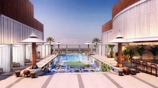 Hyatt Andaz Dubai The Palm - zdjęcie 53