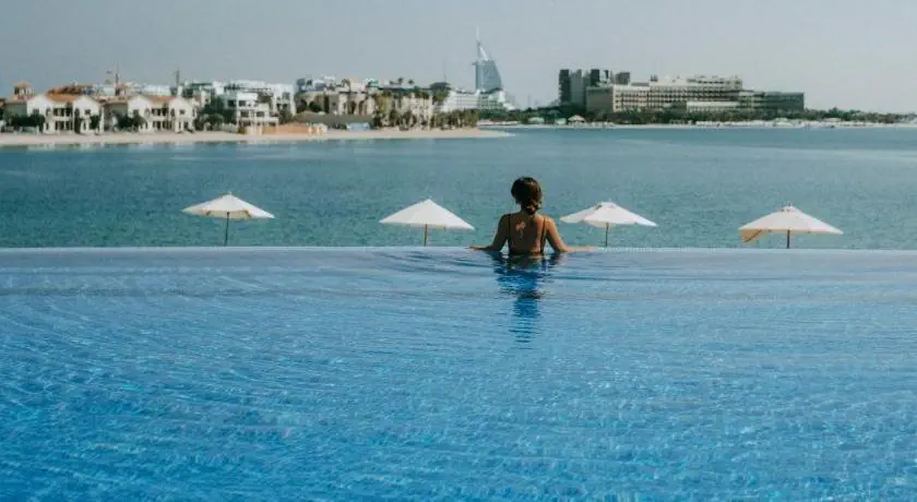 Hyatt Andaz Dubai The Palm - zdjęcie 25