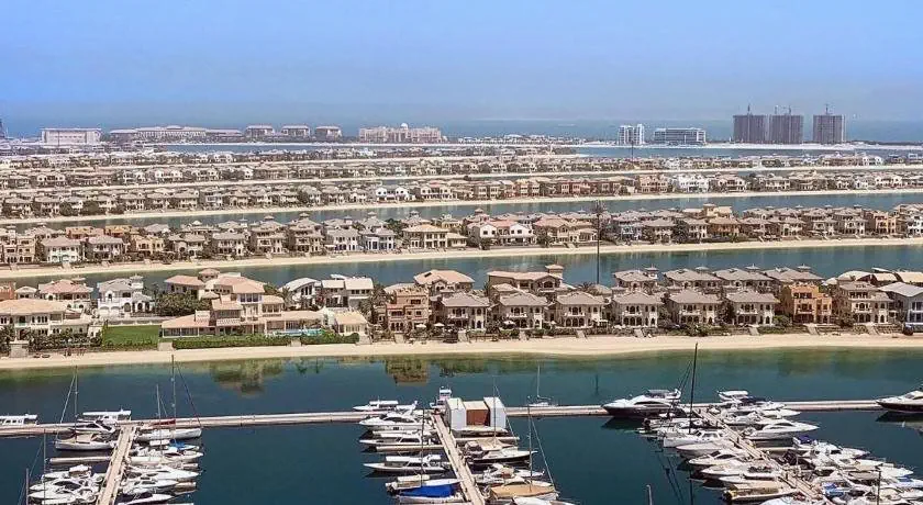 Hyatt Andaz Dubai The Palm - zdjęcie 32