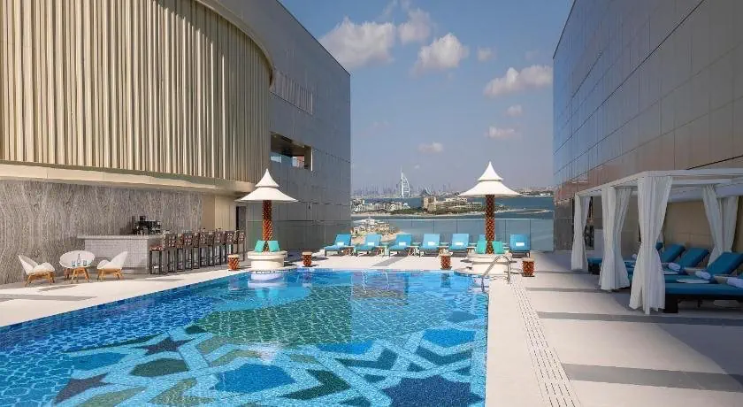 Hyatt Andaz Dubai The Palm - zdjęcie 21