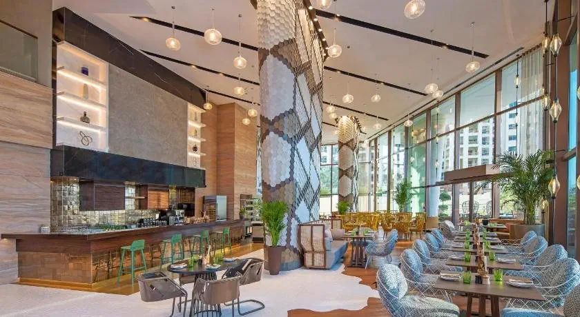 Hyatt Andaz Dubai The Palm - zdjęcie 14