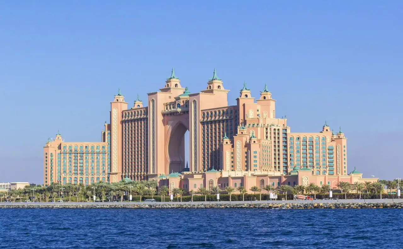 Hyatt Andaz Dubai The Palm - zdjęcie 58