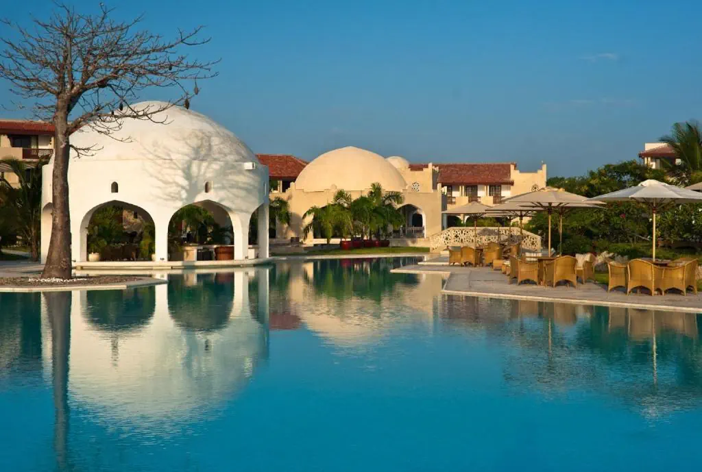 Swahili Beach Resort (Diani Beach) - zdjęcie 4