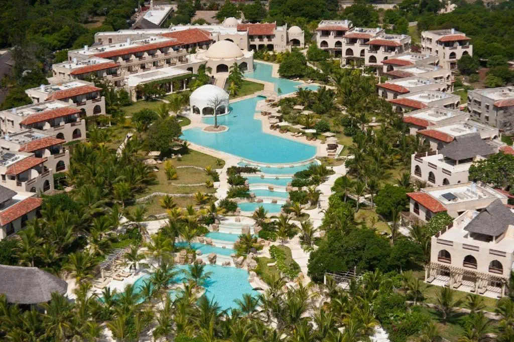 Swahili Beach Resort (Diani Beach) - zdjęcie 2