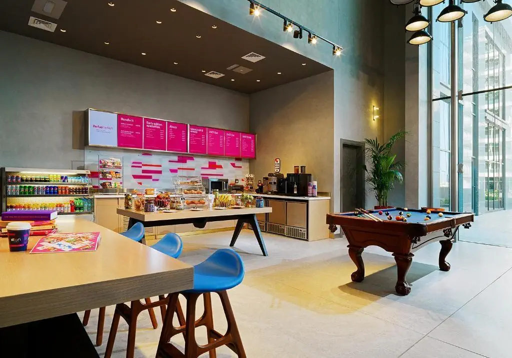HOTEL Aloft Palm Jumeirah
