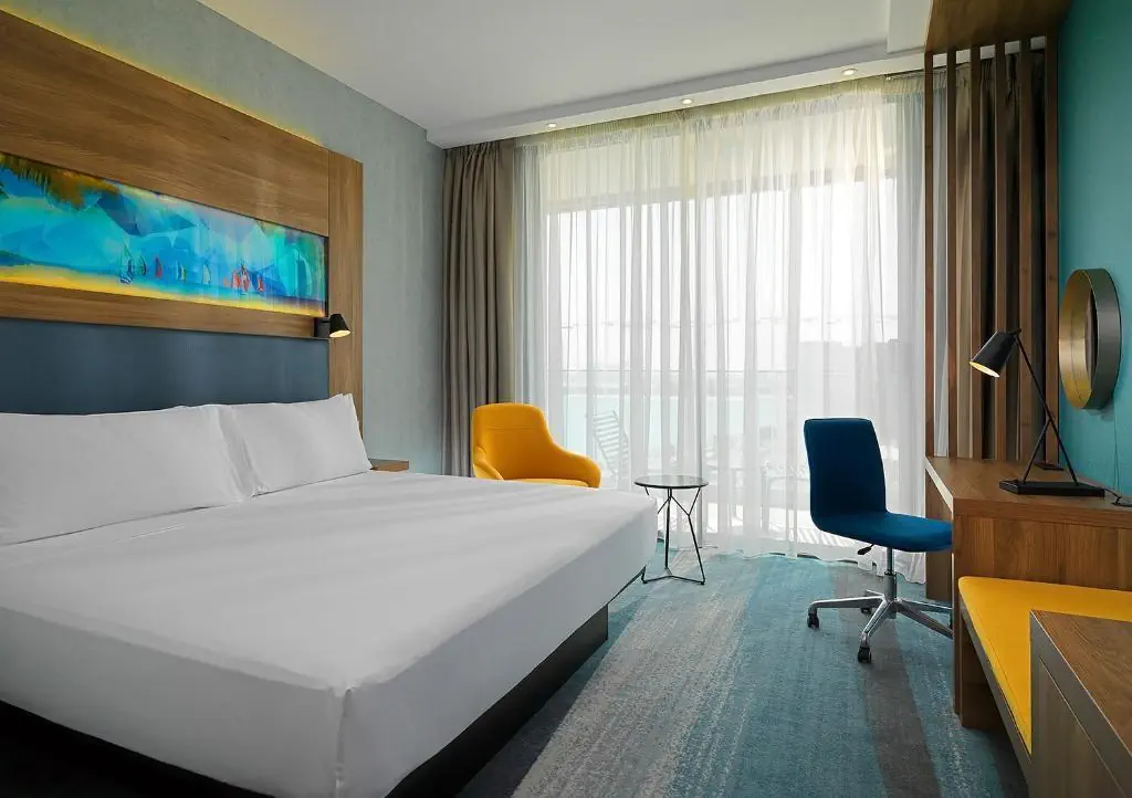 HOTEL Aloft Palm Jumeirah