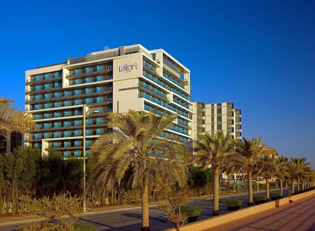 HOTEL Aloft Palm Jumeirah