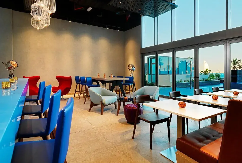 HOTEL Aloft Palm Jumeirah