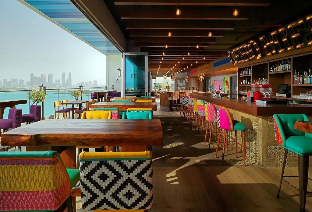HOTEL Aloft Palm Jumeirah