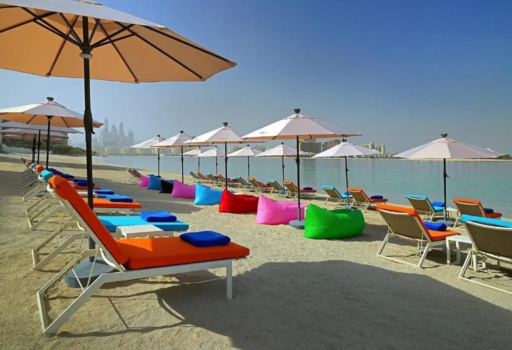 HOTEL Aloft Palm Jumeirah