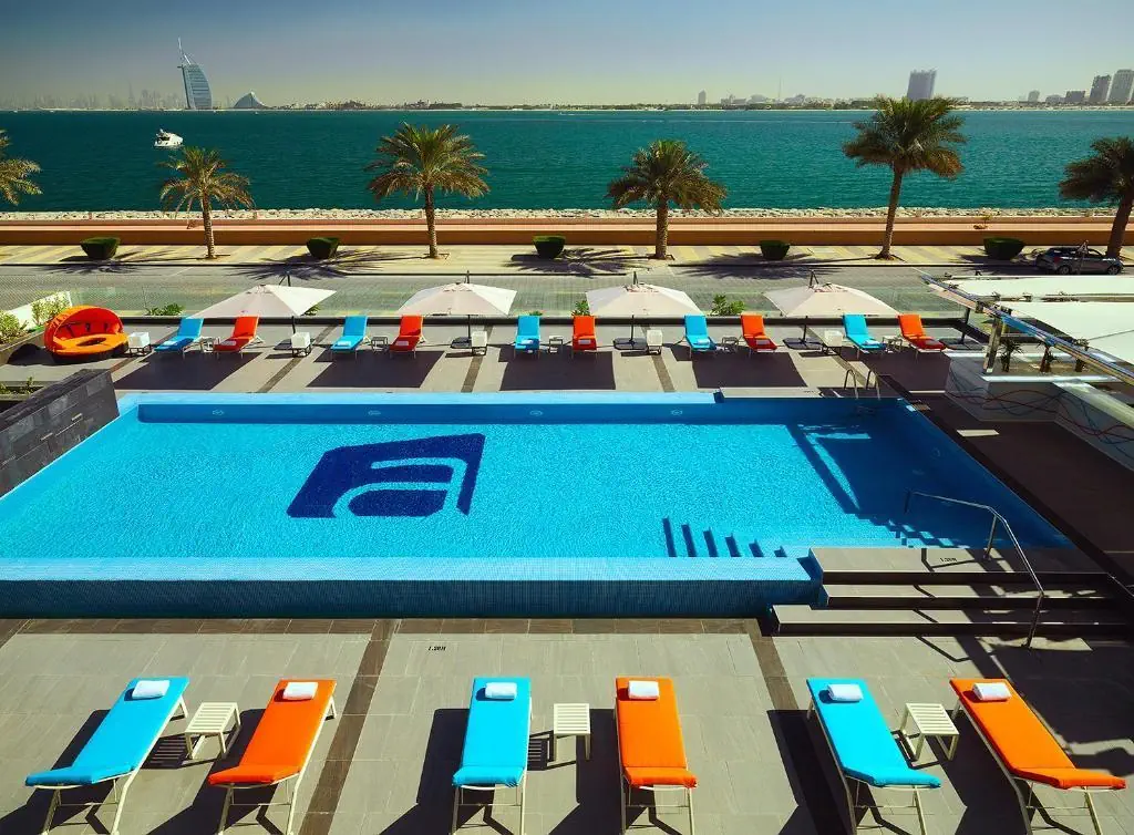 HOTEL Aloft Palm Jumeirah