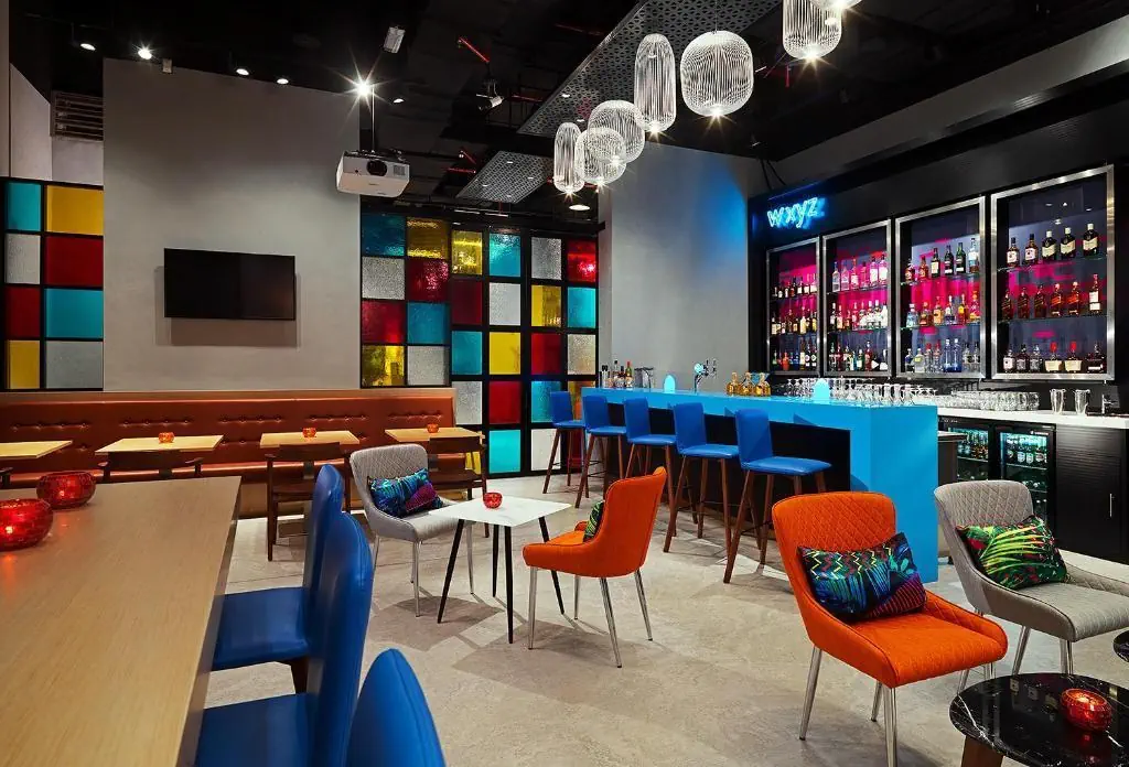 HOTEL Aloft Palm Jumeirah