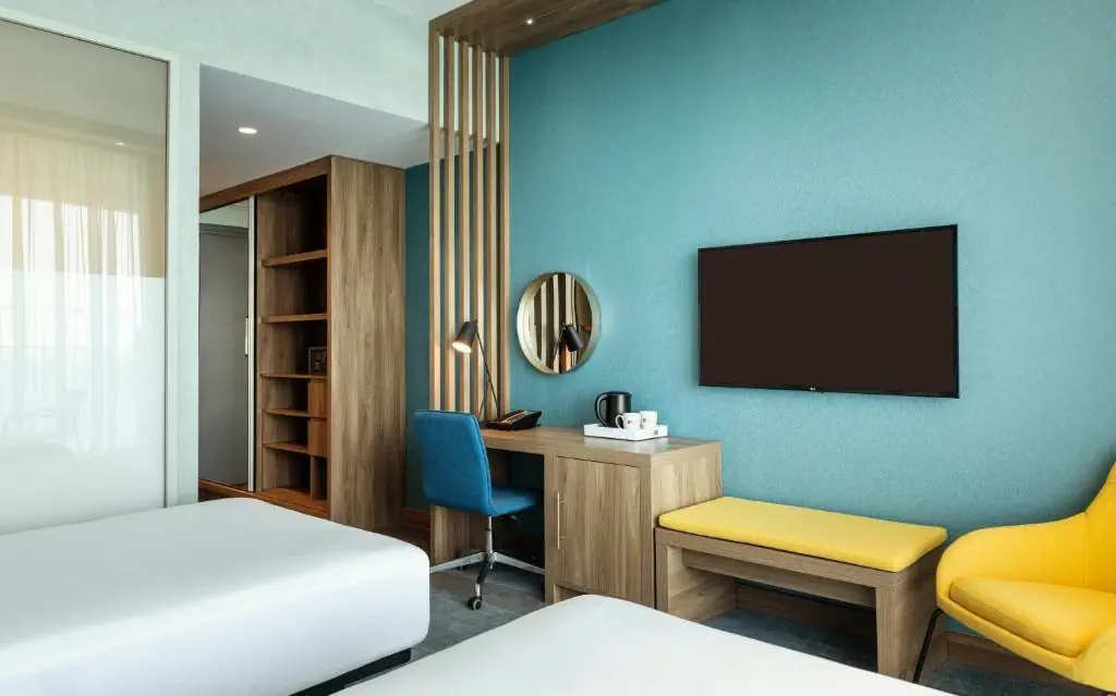 HOTEL Aloft Palm Jumeirah
