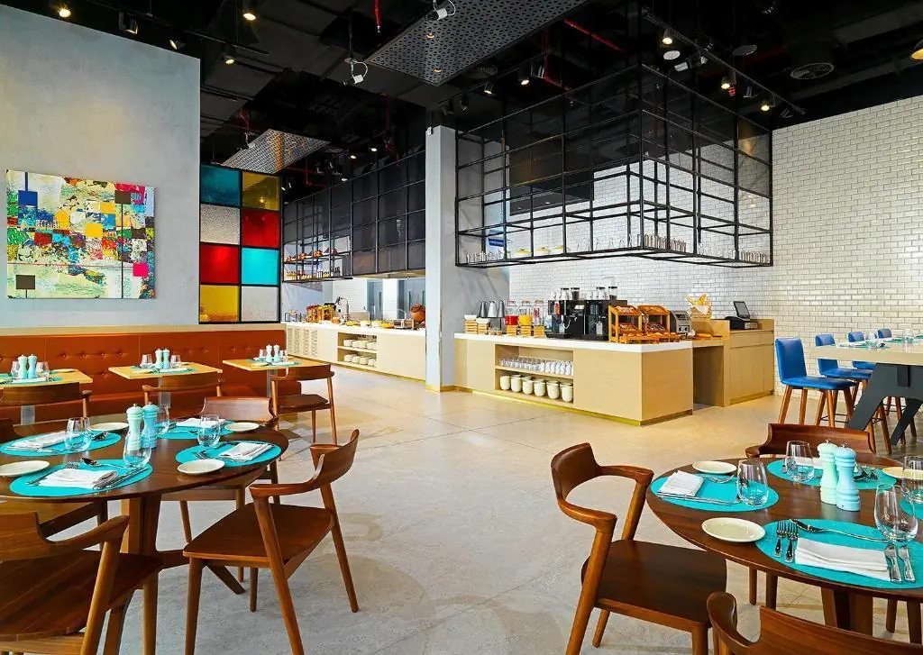 HOTEL Aloft Palm Jumeirah
