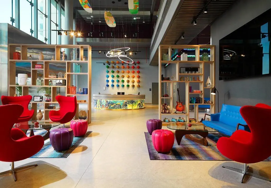 HOTEL Aloft Palm Jumeirah