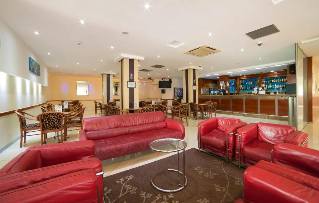 Bella Vista Hotel