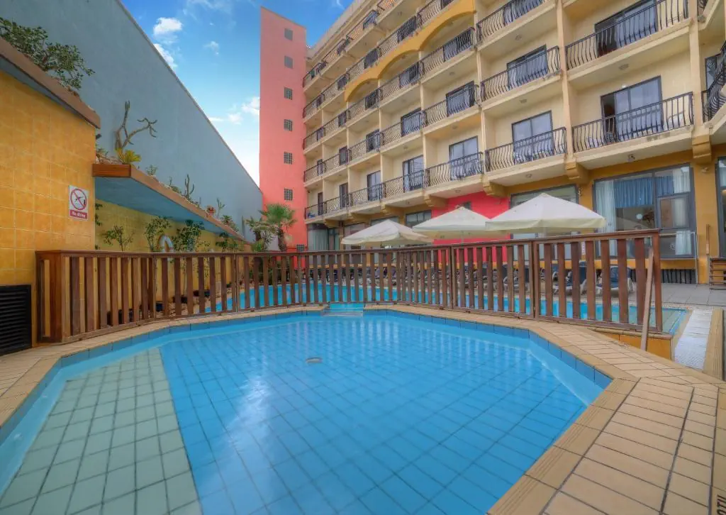 Bella Vista Hotel