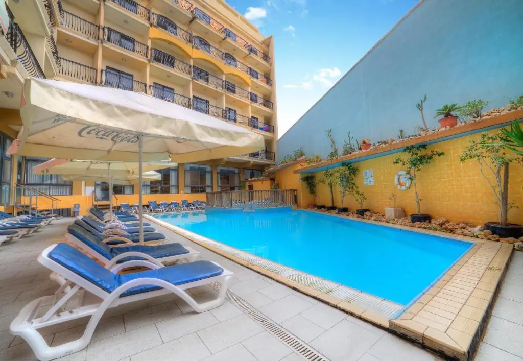 Bella Vista Hotel