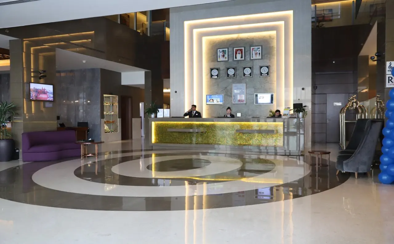 Golden Tulip Media - zdjęcie 45