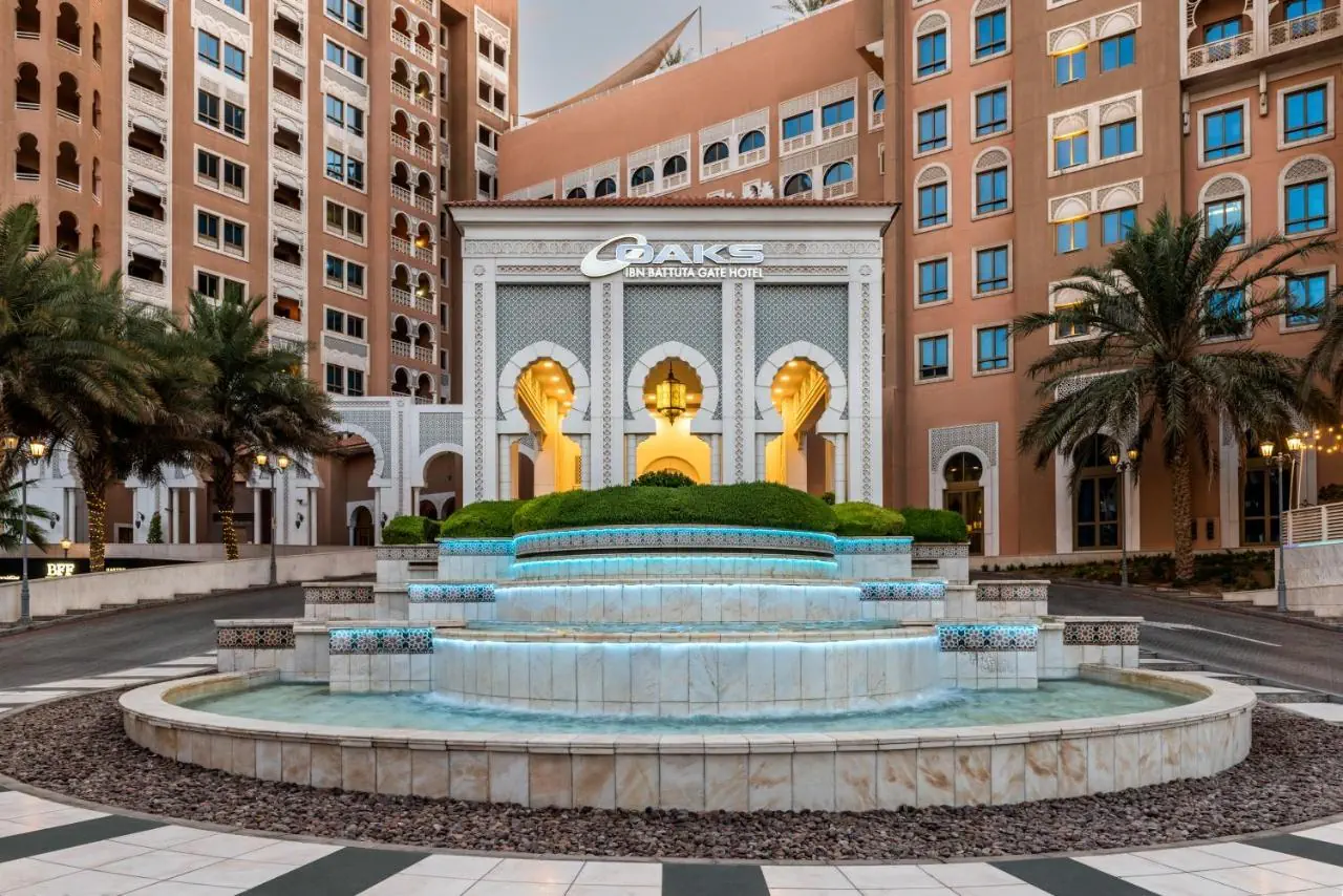 Oaks Ibn Battuta Gate (ex Movenpick Ibn Battuta Gate) - zdjęcie 6