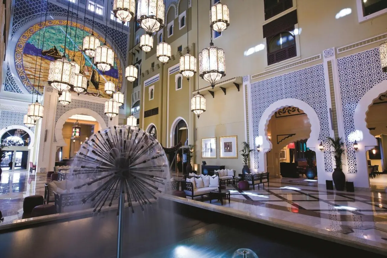 Oaks Ibn Battuta Gate (ex Movenpick Ibn Battuta Gate) - zdjęcie 18