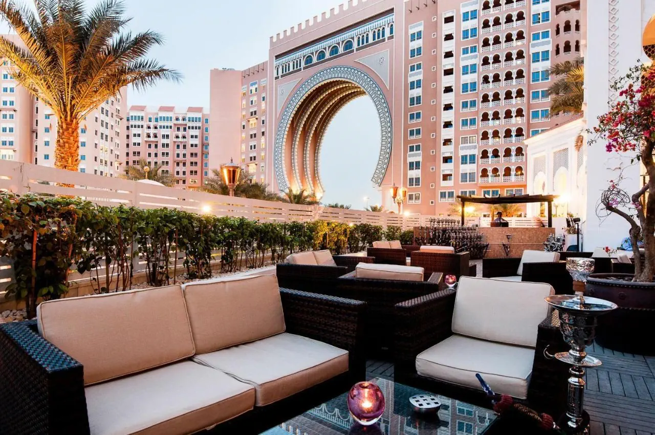 Oaks Ibn Battuta Gate (ex Movenpick Ibn Battuta Gate) - zdjęcie 5
