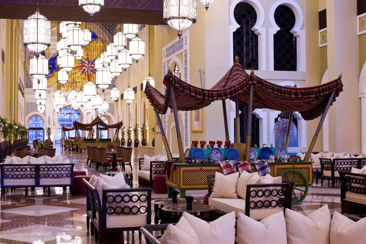 Oaks Ibn Battuta Gate (ex Movenpick Ibn Battuta Gate) - zdjęcie 11