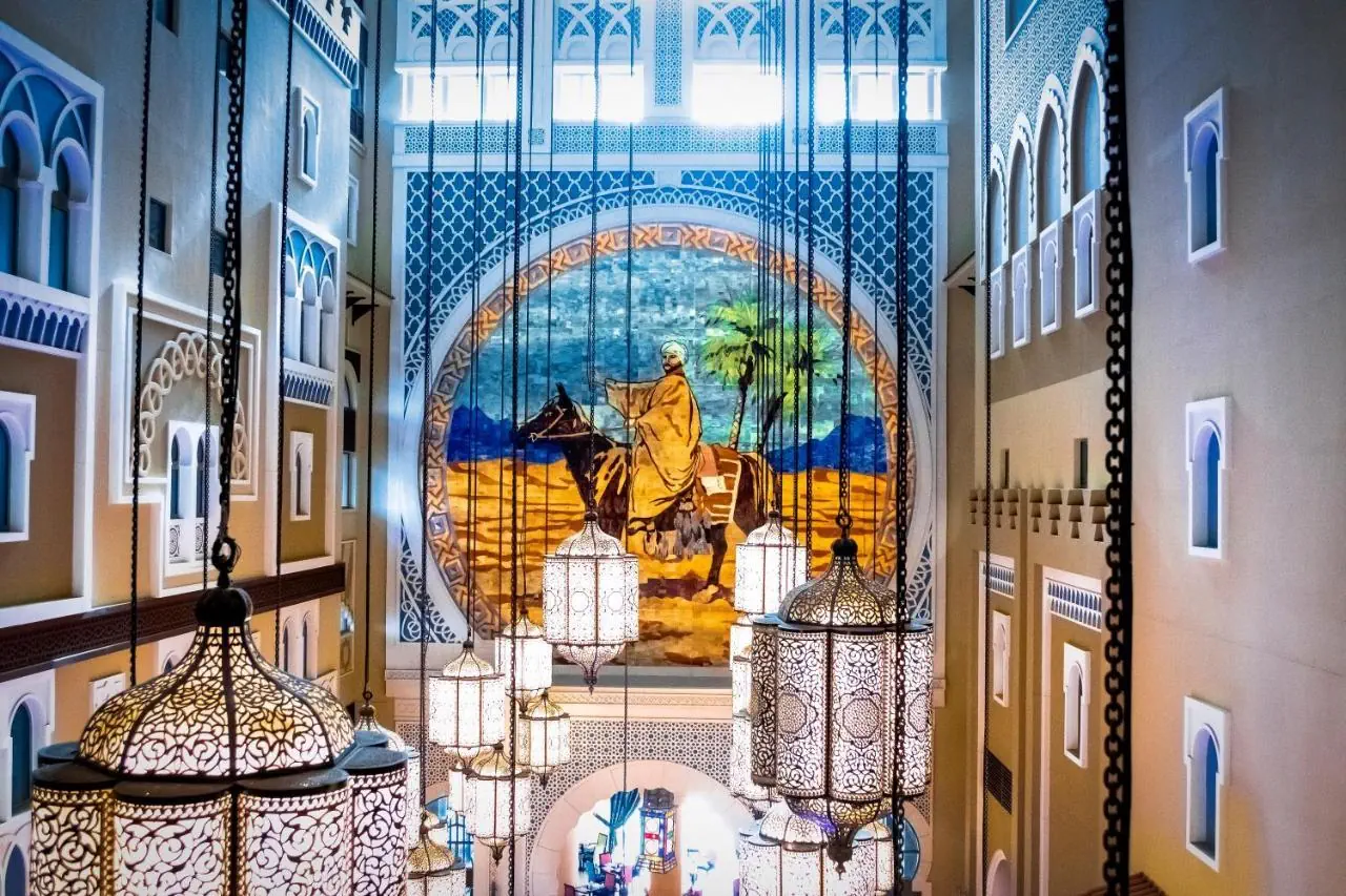 Oaks Ibn Battuta Gate (ex Movenpick Ibn Battuta Gate) - zdjęcie 14