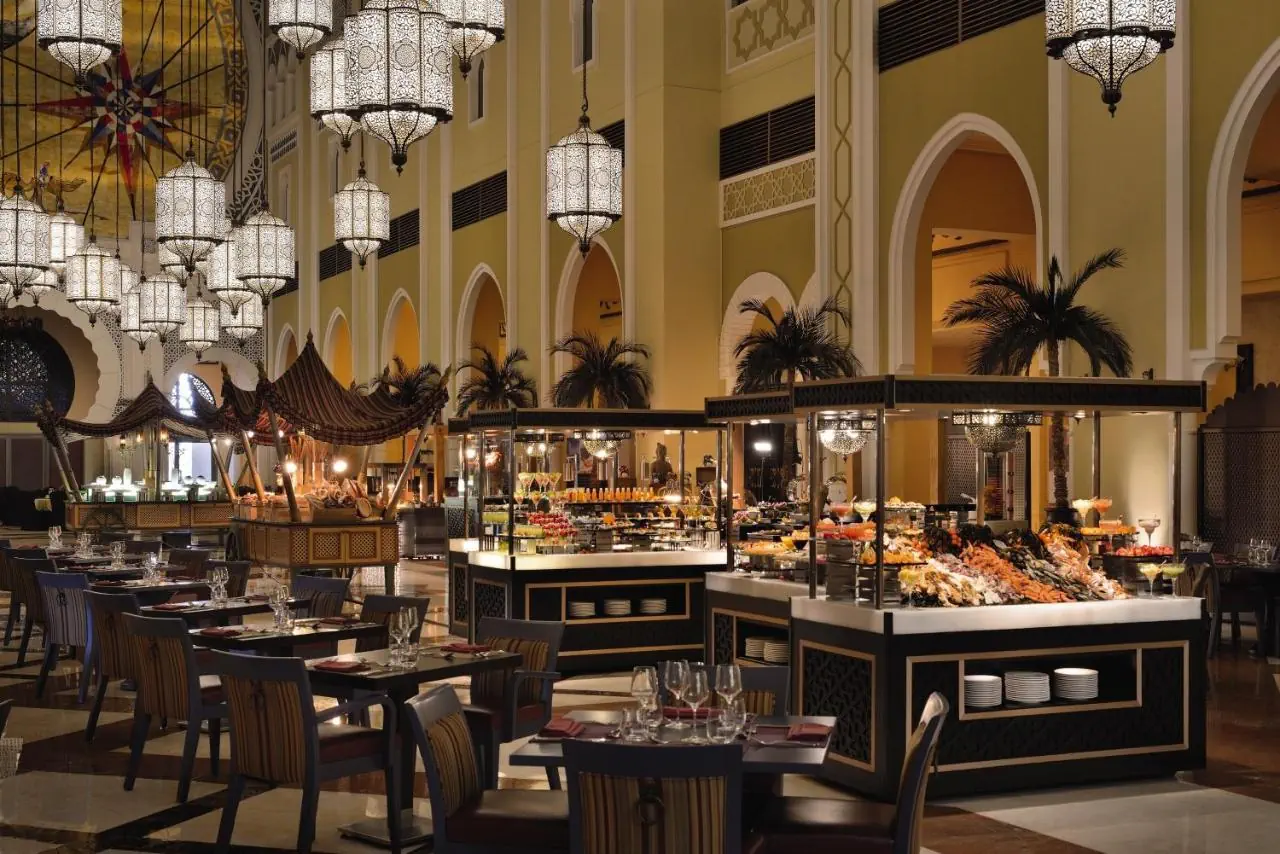 Oaks Ibn Battuta Gate (ex Movenpick Ibn Battuta Gate) - zdjęcie 19